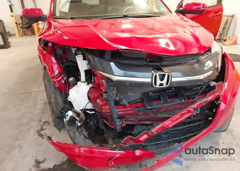 2018 Honda Hr-V Ex из США, поврежденный, VIN 3CZRU6H5XJG719455